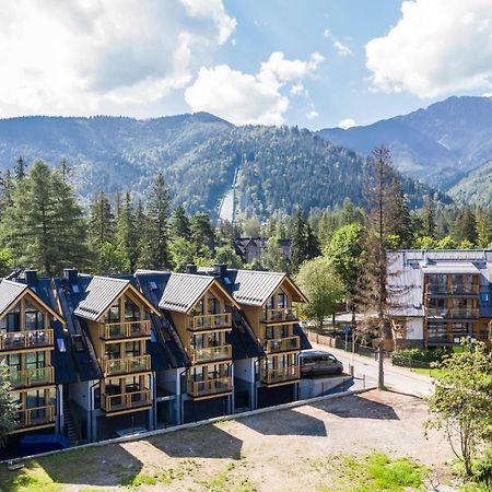 Tatrytop Apartamenty Sabala 扎科帕内 外观 照片