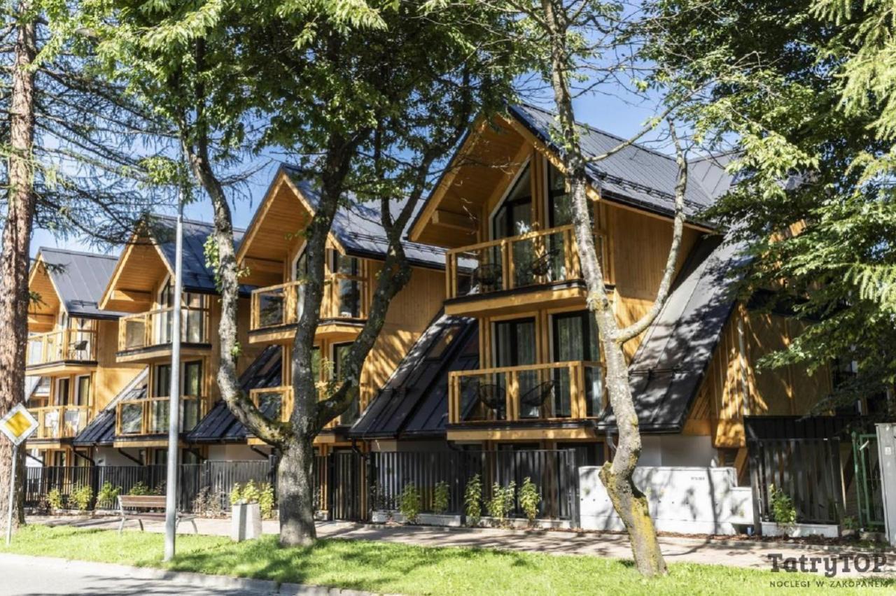Tatrytop Apartamenty Sabala 扎科帕内 外观 照片