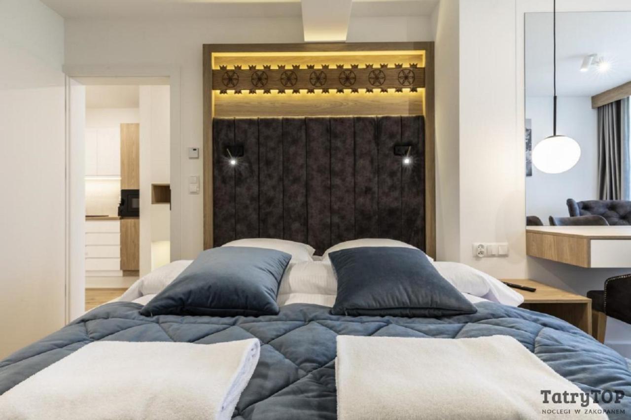 Tatrytop Apartamenty Sabala 扎科帕内 外观 照片