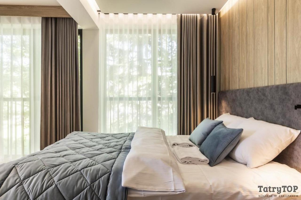 Tatrytop Apartamenty Sabala 扎科帕内 外观 照片