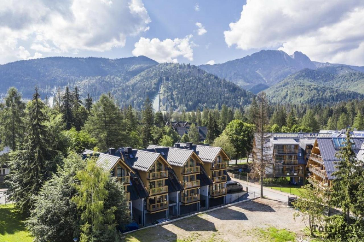 Tatrytop Apartamenty Sabala 扎科帕内 外观 照片
