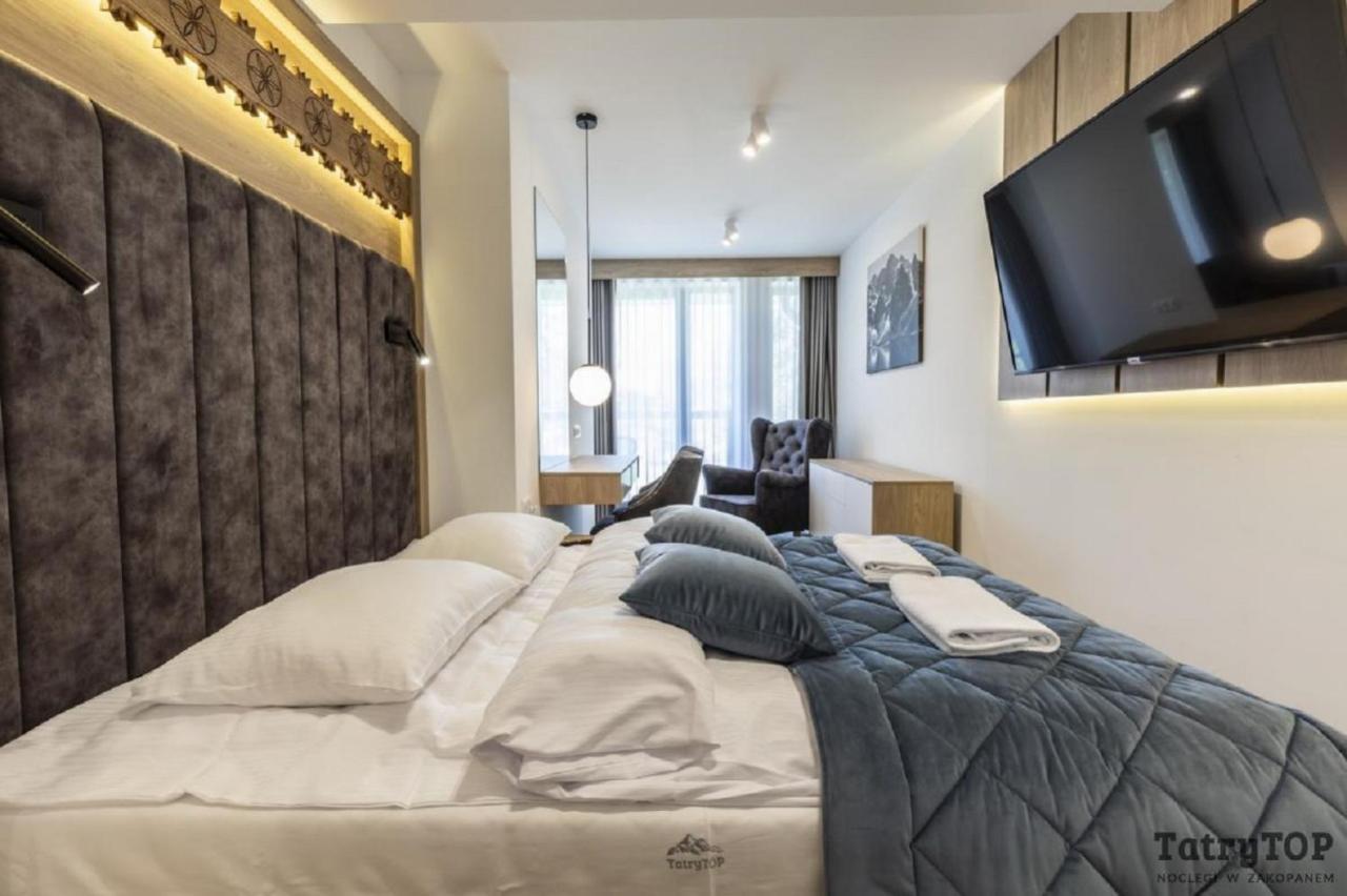 Tatrytop Apartamenty Sabala 扎科帕内 外观 照片