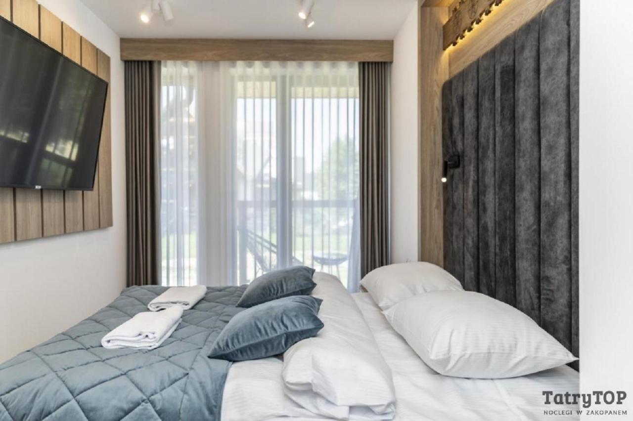Tatrytop Apartamenty Sabala 扎科帕内 外观 照片
