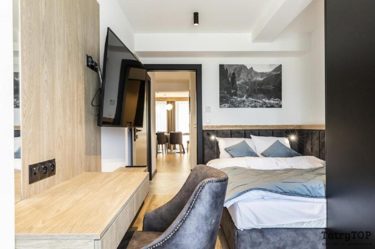 Tatrytop Apartamenty Sabala 扎科帕内 外观 照片