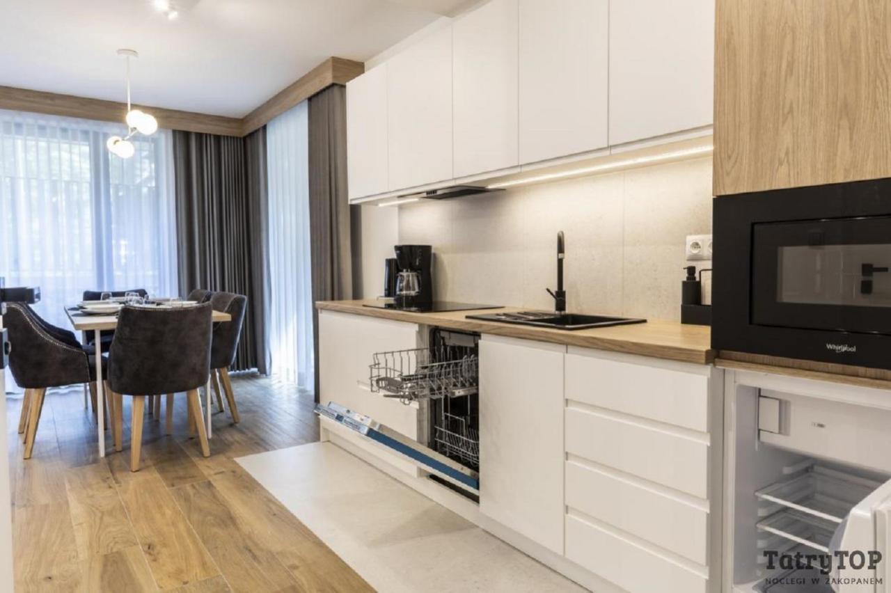 Tatrytop Apartamenty Sabala 扎科帕内 外观 照片
