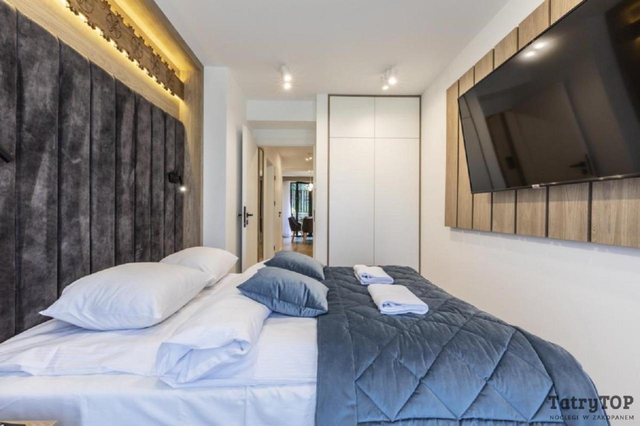 Tatrytop Apartamenty Sabala 扎科帕内 外观 照片