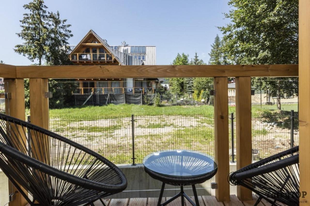 Tatrytop Apartamenty Sabala 扎科帕内 外观 照片