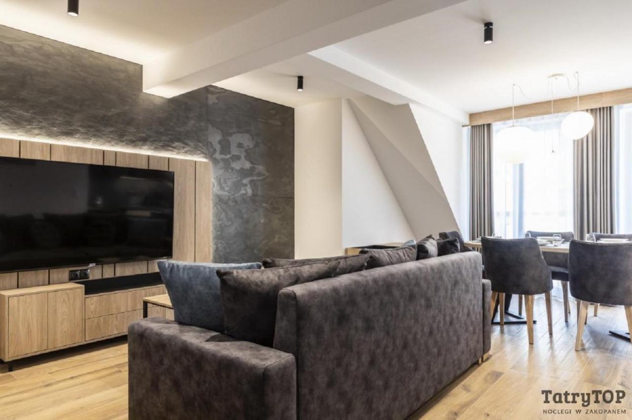 Tatrytop Apartamenty Sabala 扎科帕内 外观 照片