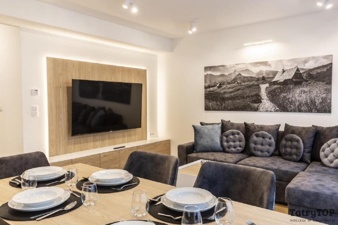 Tatrytop Apartamenty Sabala 扎科帕内 外观 照片