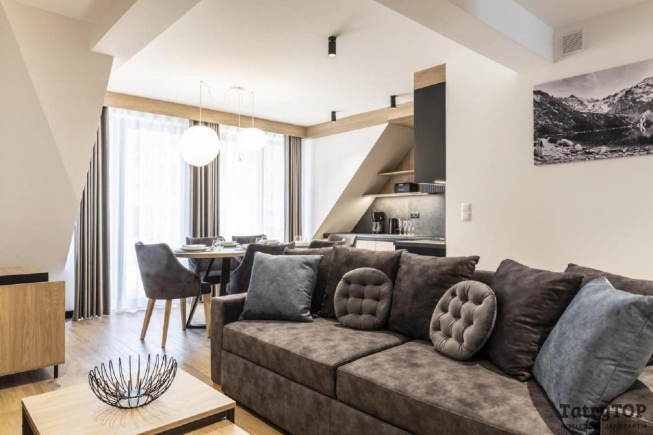 Tatrytop Apartamenty Sabala 扎科帕内 外观 照片