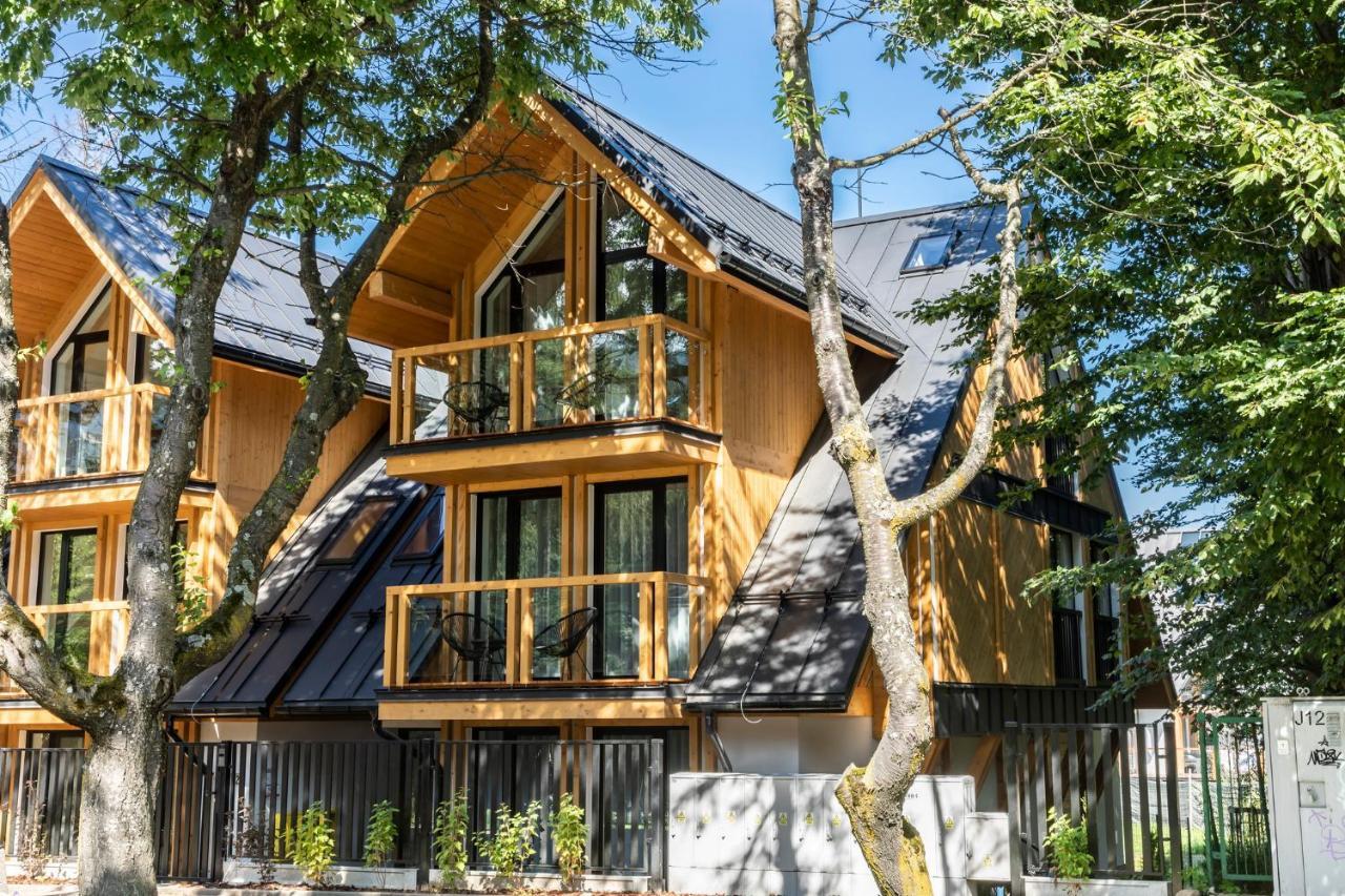 Tatrytop Apartamenty Sabala 扎科帕内 外观 照片