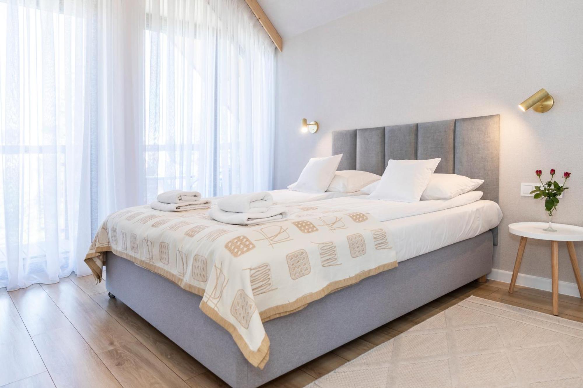 Tatrytop Apartamenty Sabala 扎科帕内 外观 照片