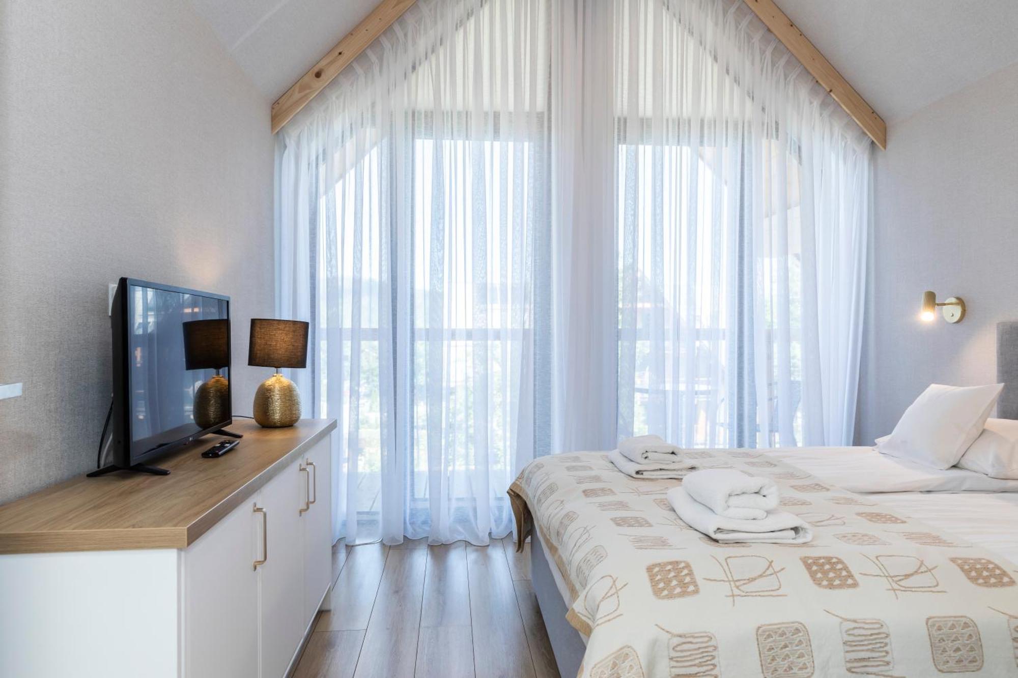 Tatrytop Apartamenty Sabala 扎科帕内 外观 照片