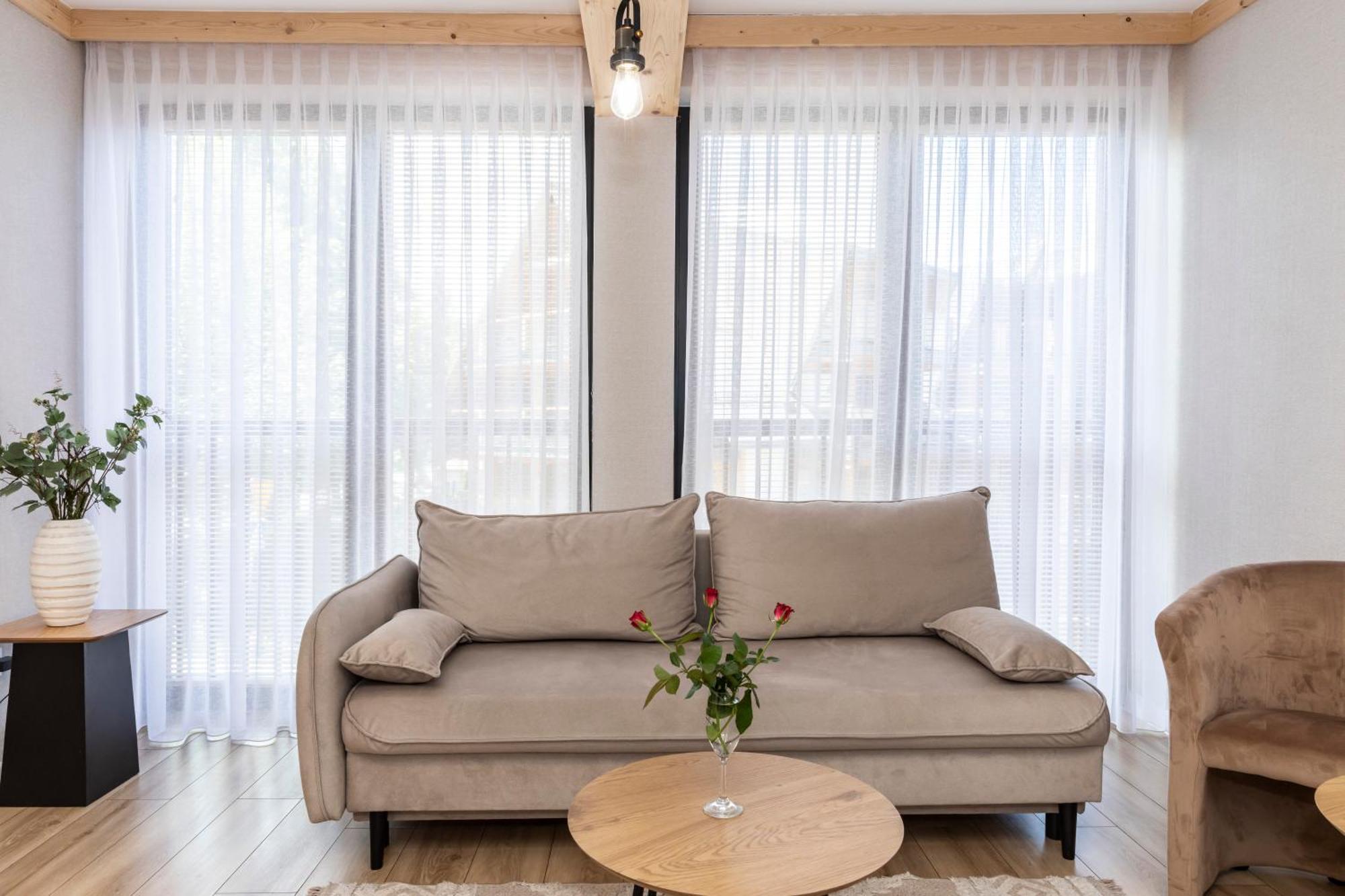 Tatrytop Apartamenty Sabala 扎科帕内 外观 照片
