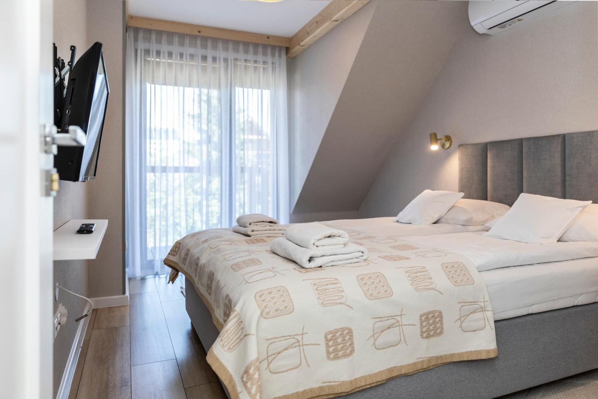 Tatrytop Apartamenty Sabala 扎科帕内 外观 照片