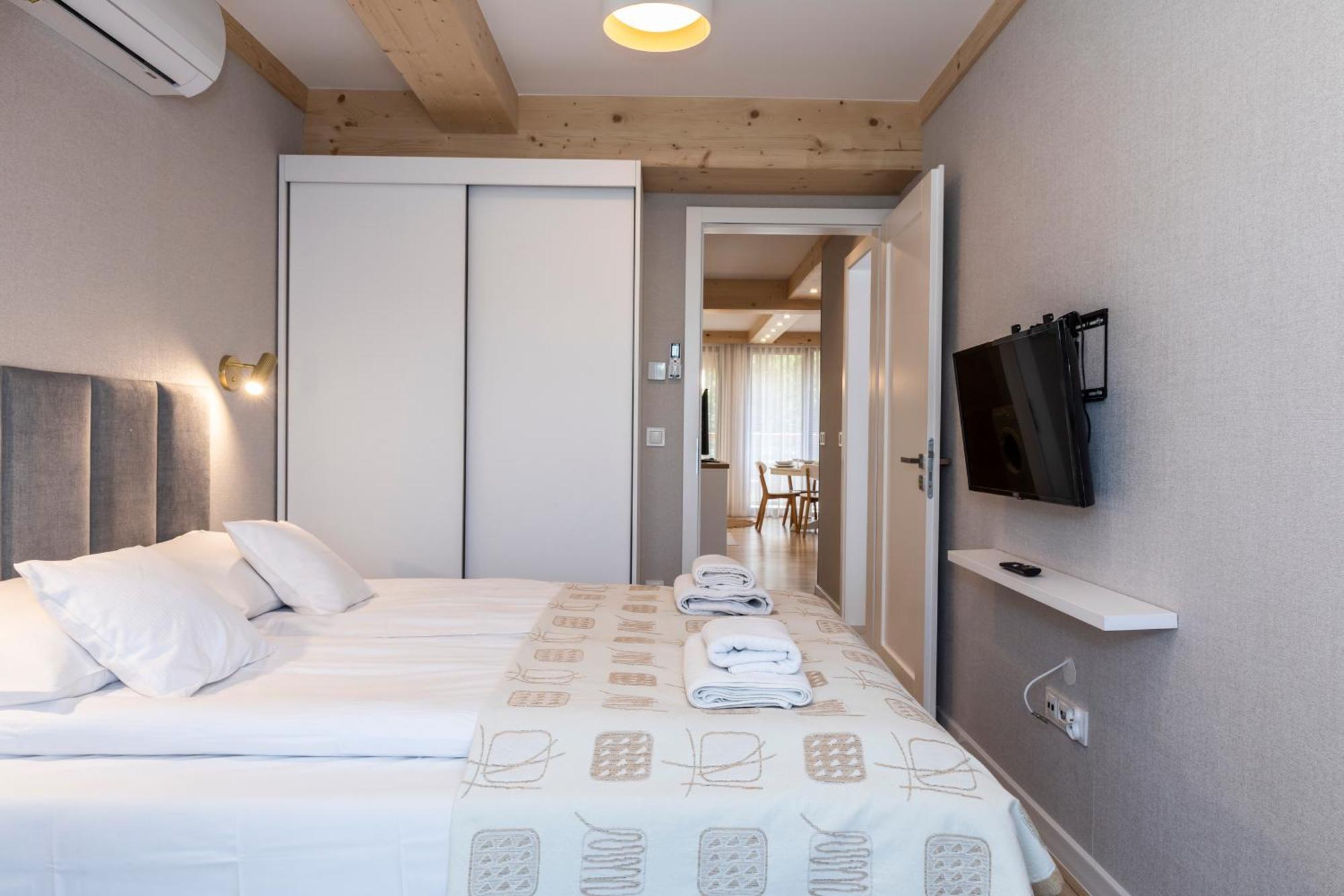Tatrytop Apartamenty Sabala 扎科帕内 外观 照片