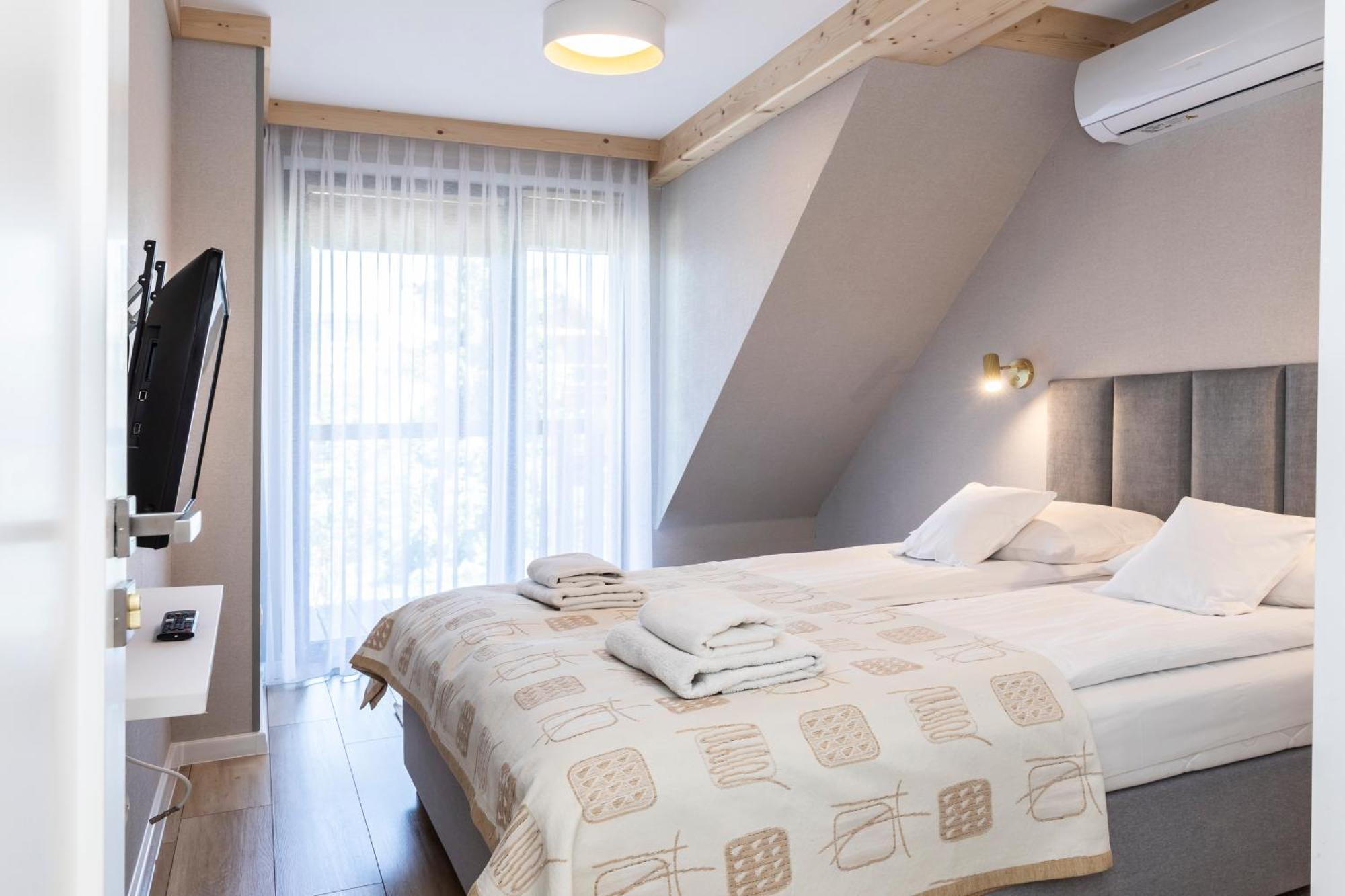 Tatrytop Apartamenty Sabala 扎科帕内 外观 照片