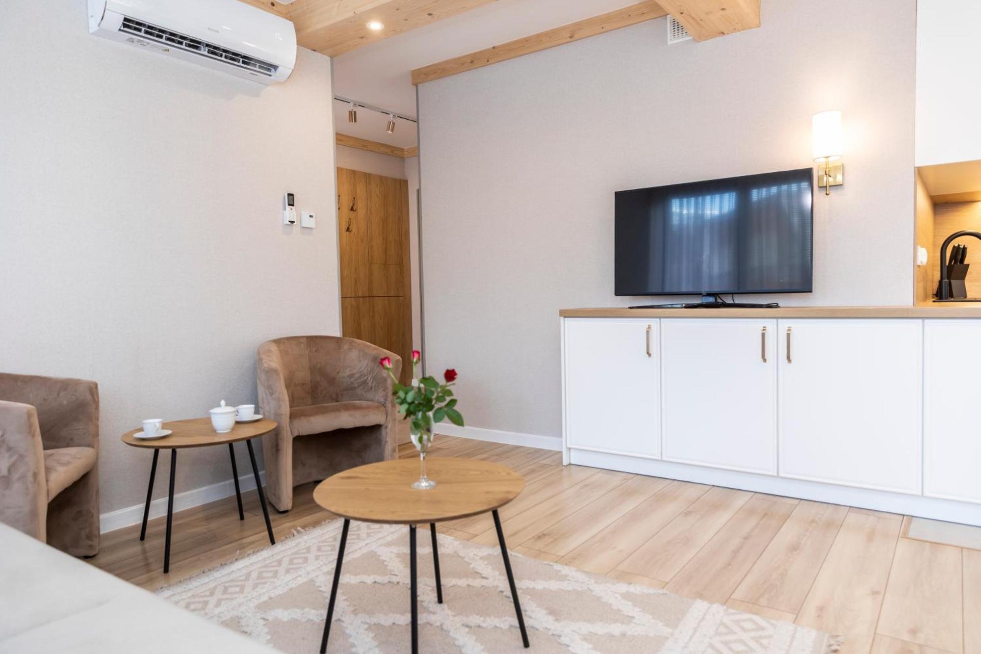 Tatrytop Apartamenty Sabala 扎科帕内 外观 照片