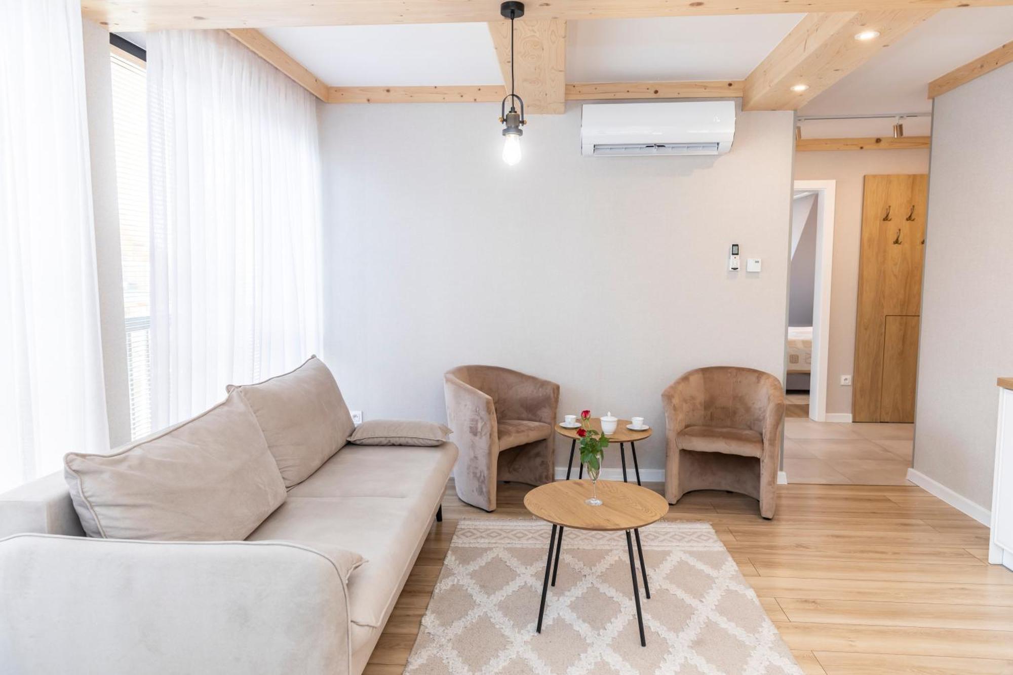 Tatrytop Apartamenty Sabala 扎科帕内 外观 照片