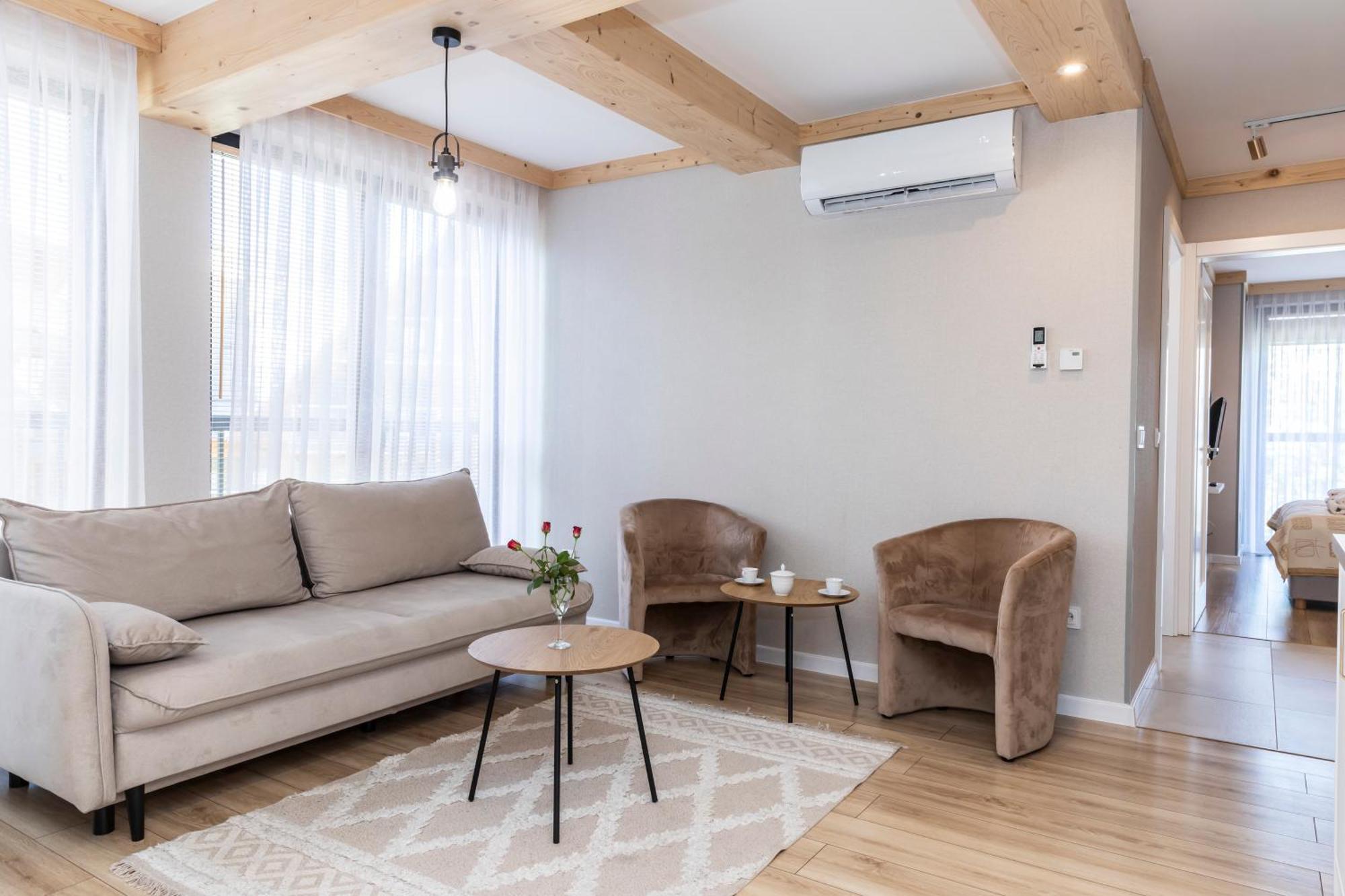 Tatrytop Apartamenty Sabala 扎科帕内 外观 照片