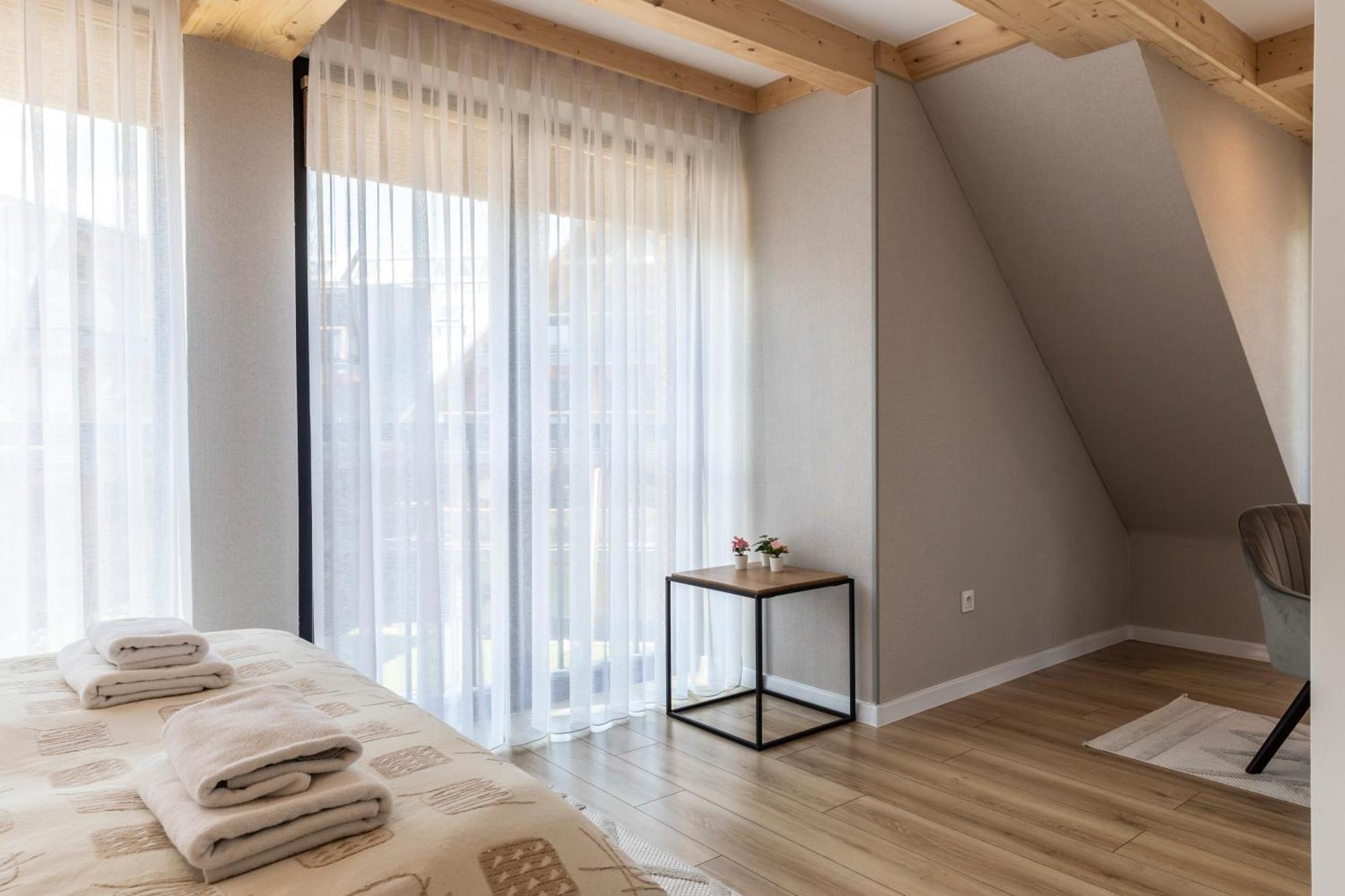 Tatrytop Apartamenty Sabala 扎科帕内 外观 照片
