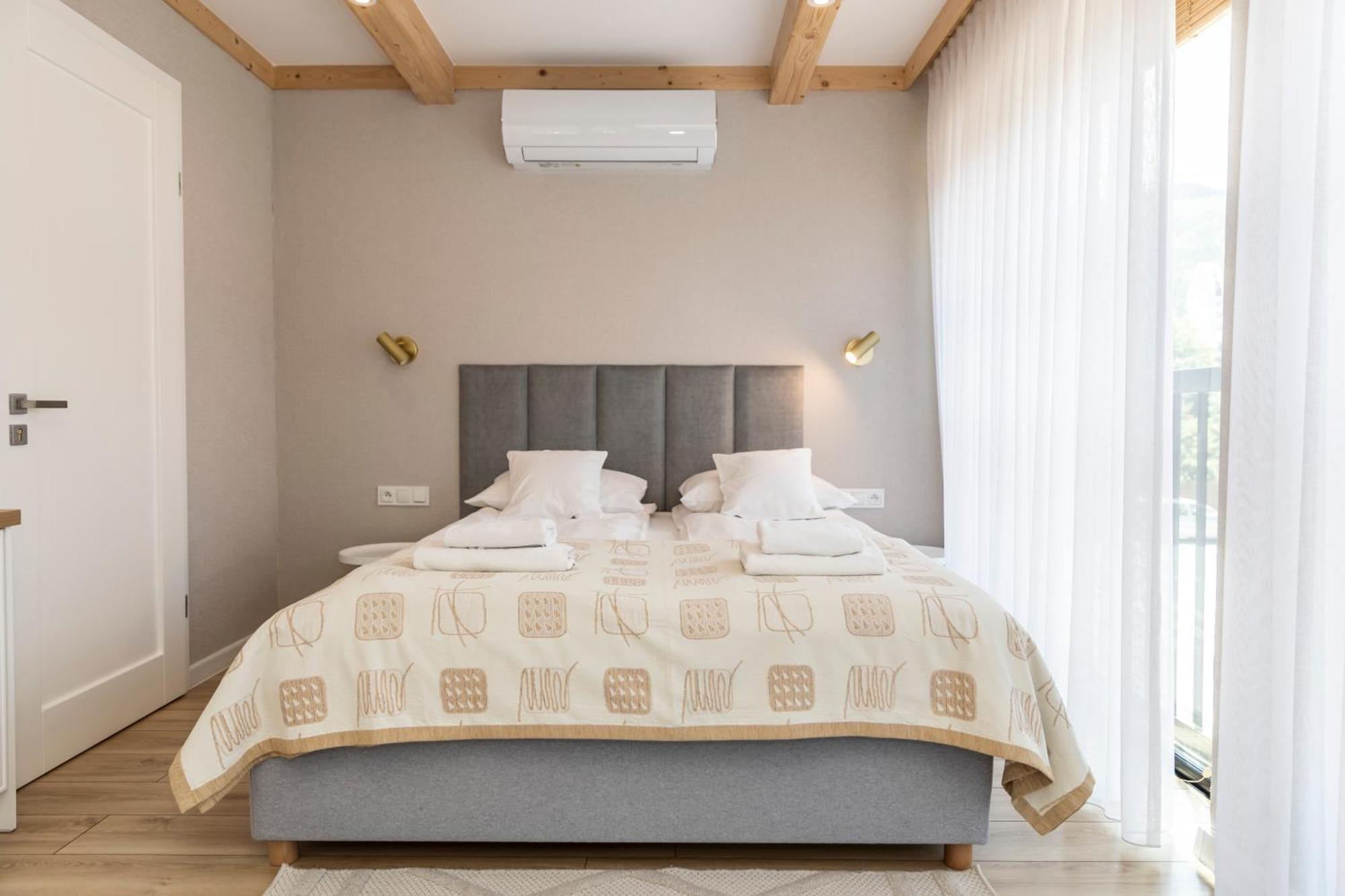 Tatrytop Apartamenty Sabala 扎科帕内 外观 照片