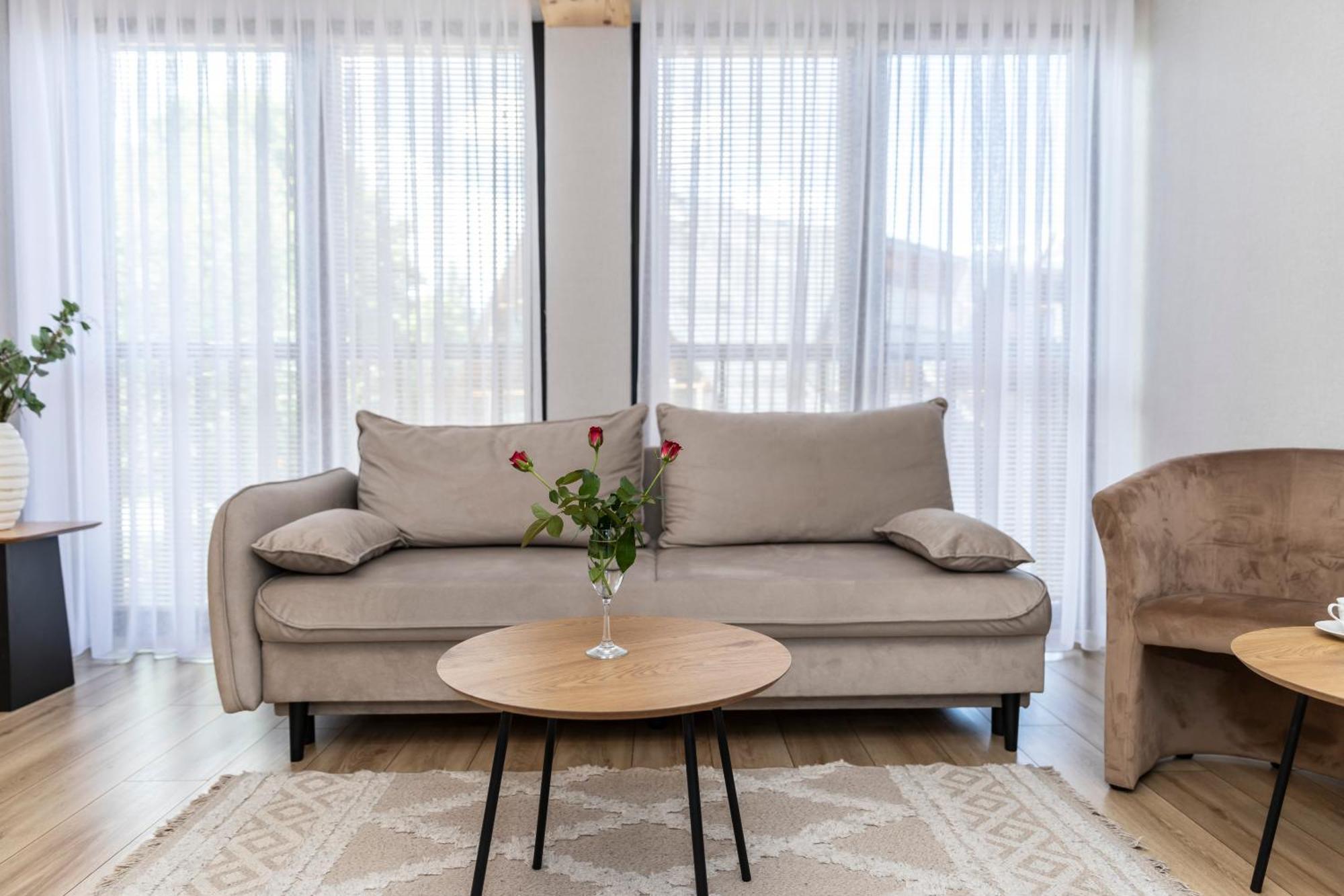 Tatrytop Apartamenty Sabala 扎科帕内 外观 照片